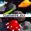 Asteroids Revenge III SWF Game